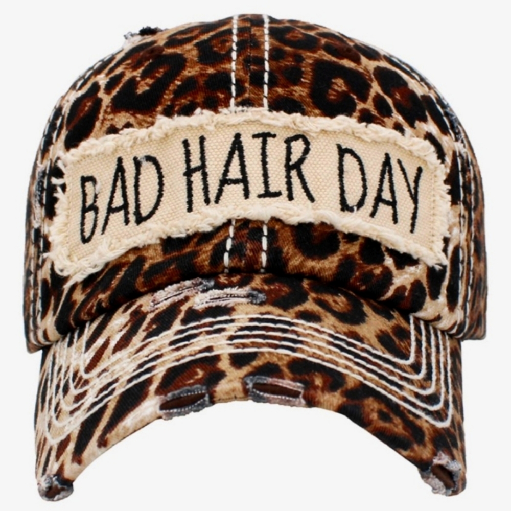 Graphic Baseball Cap